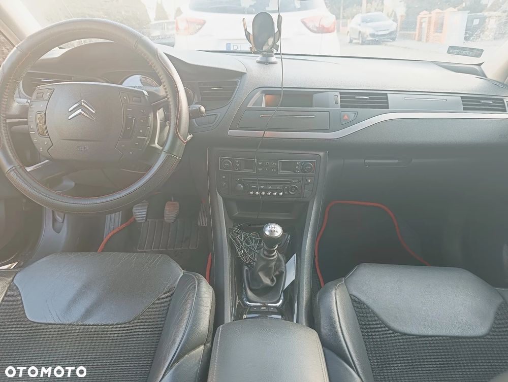 Citroën C5 2.0 HDi Exclusive - 20