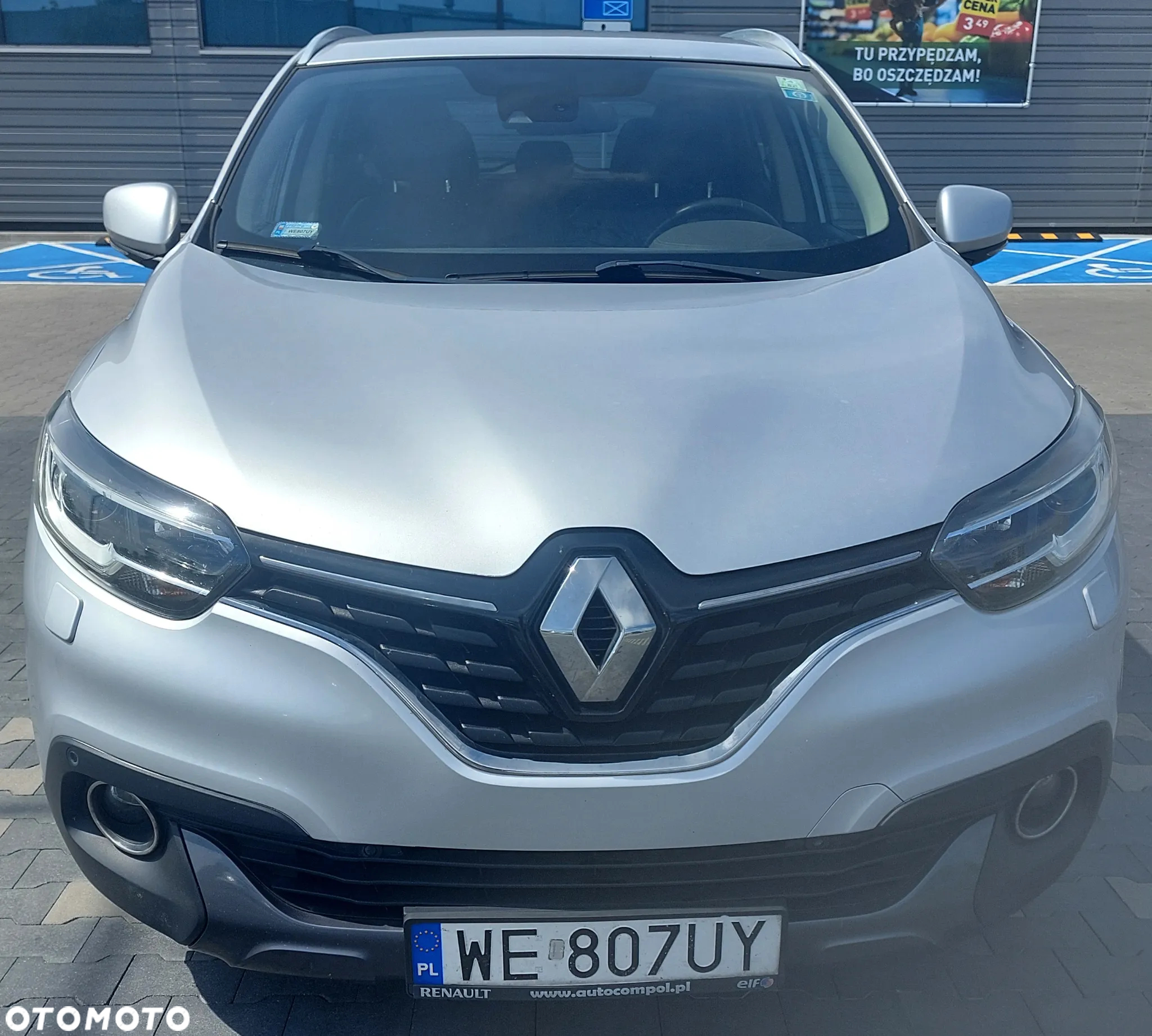 Renault Kadjar 1.6 dCi Energy Intens 4x4 - 11