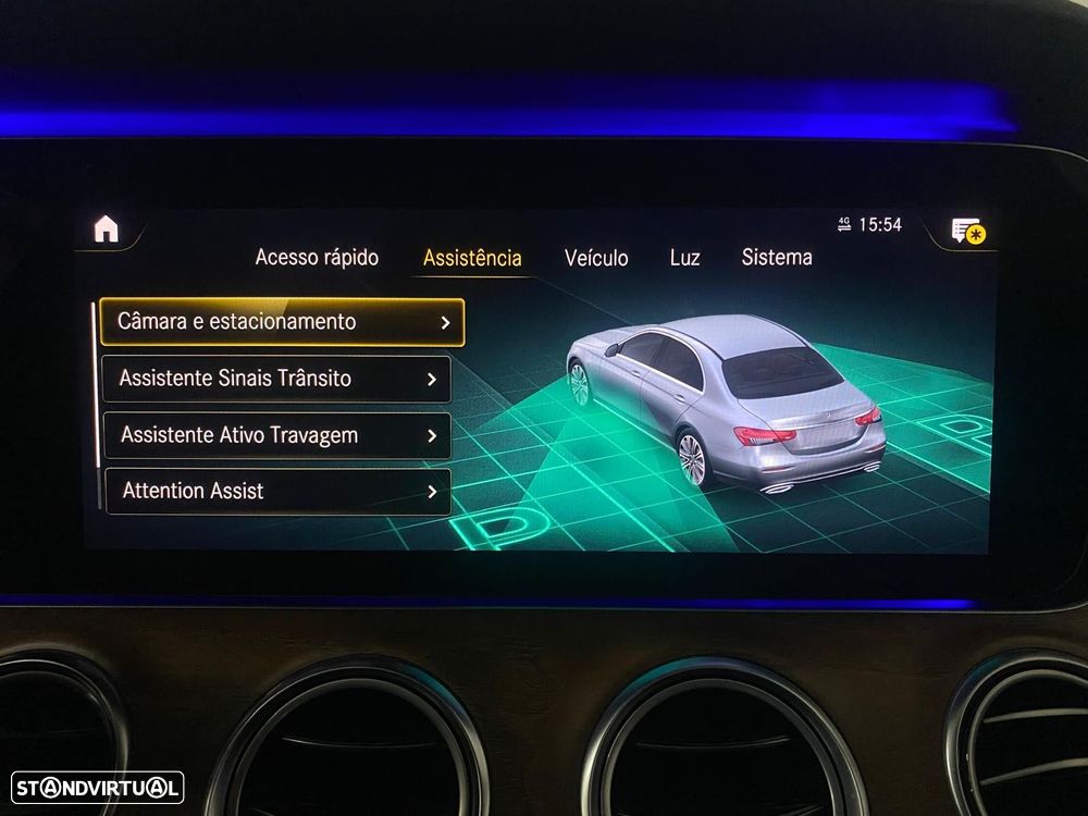 Mercedes-Benz E 400 d Exclusive Line 4Matic - 29