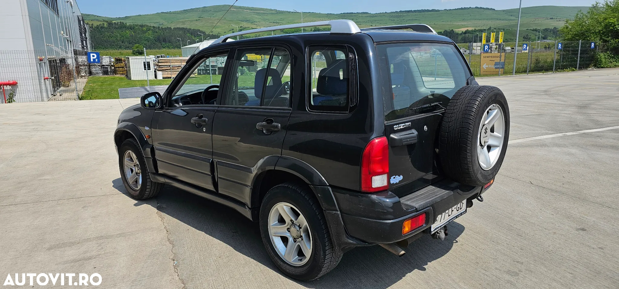 Suzuki Grand Vitara 2.0 Comfort - 3