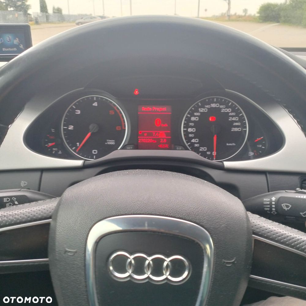 Audi A4 Avant 2.0 TDI DPF Ambition - 17
