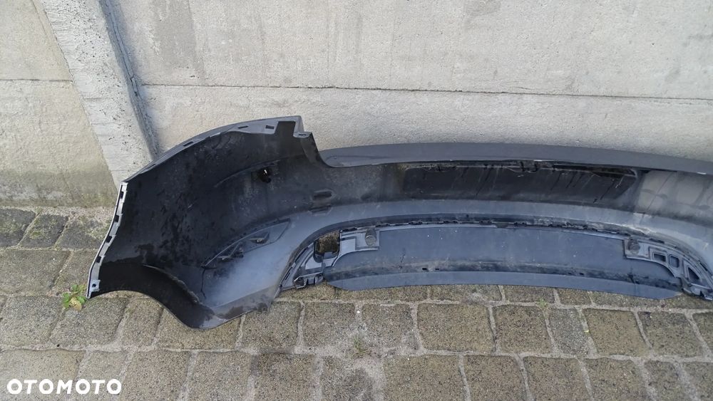 VW GOLF VI H/B 5K6 - zderzak tylny - 5