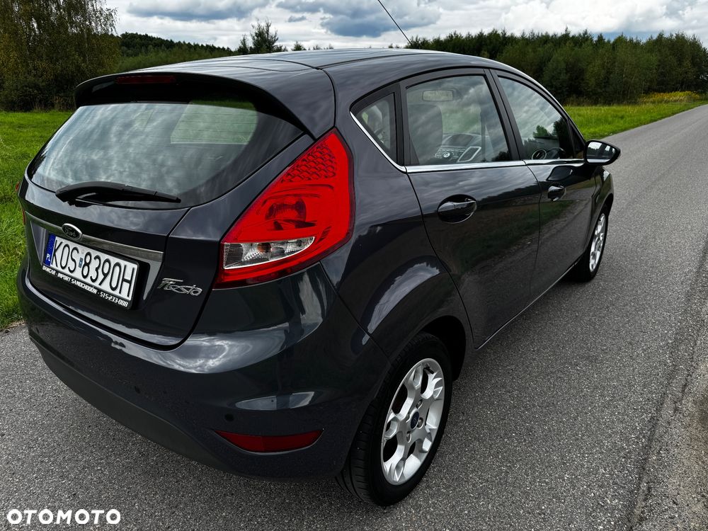 Ford Fiesta 1.25 Titanium - 5