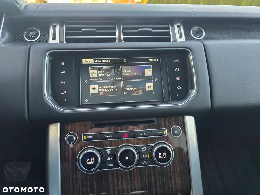 Land Rover Range Rover SDV6 Hybrid - 26