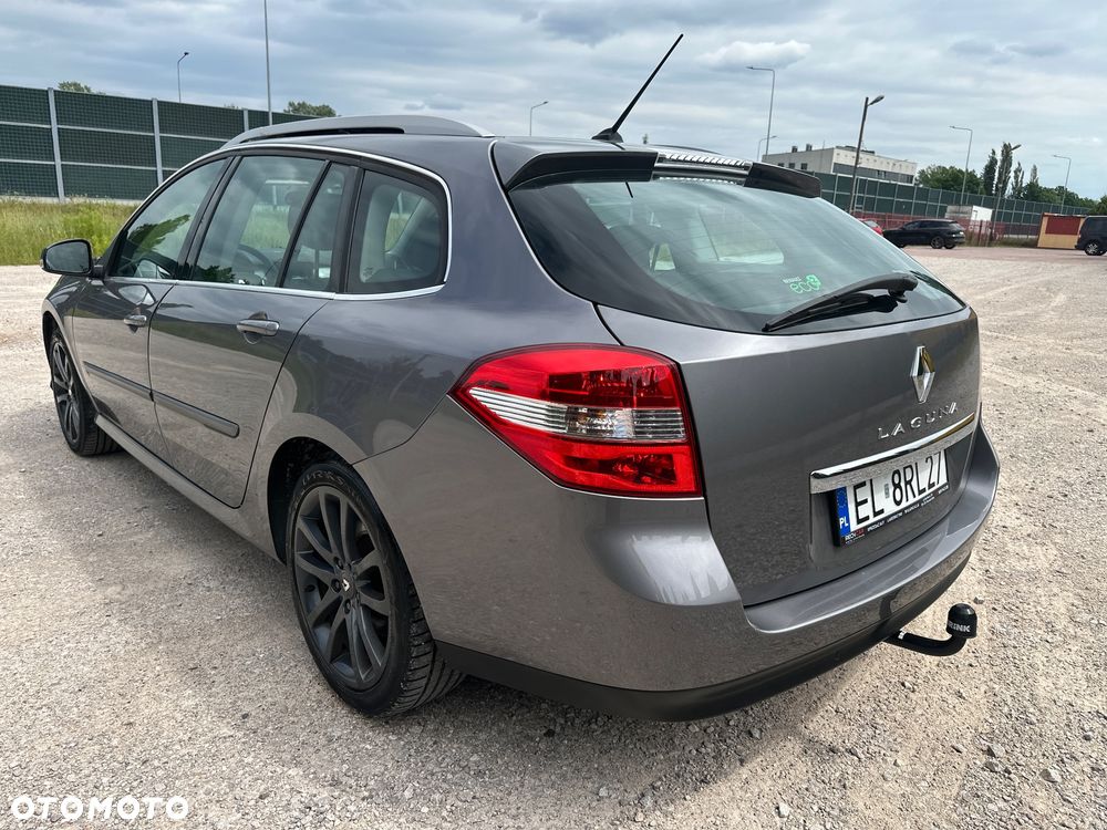 Renault Laguna 2.0 16V Dynamique - 14