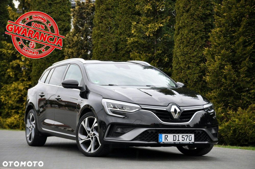 Renault Megane 1.6 E-TECH Plug-In R.S Line - 1