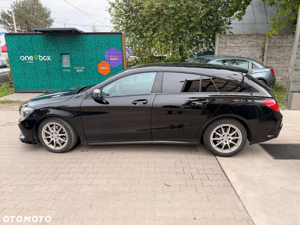 Mercedes-Benz CLA 220 (CDI) d 7G-DCT AMG Line - 13