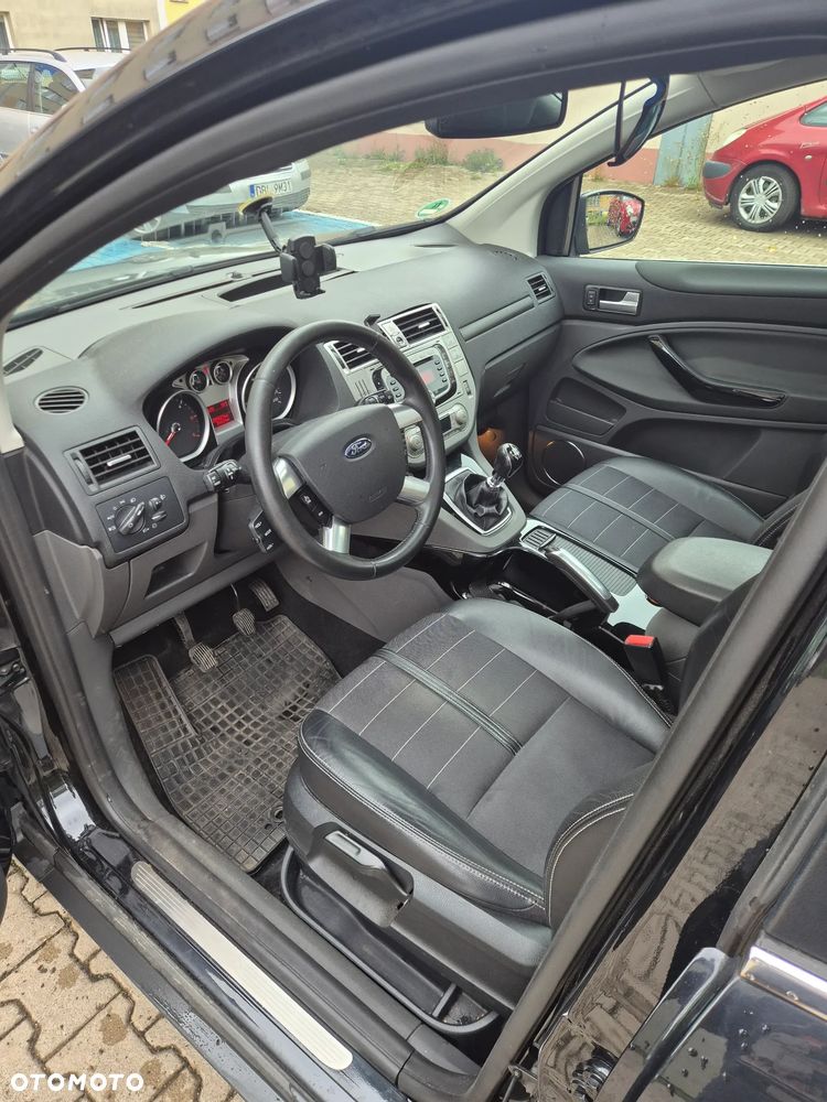 Ford Kuga 2.0 TDCi Titanium S - 16