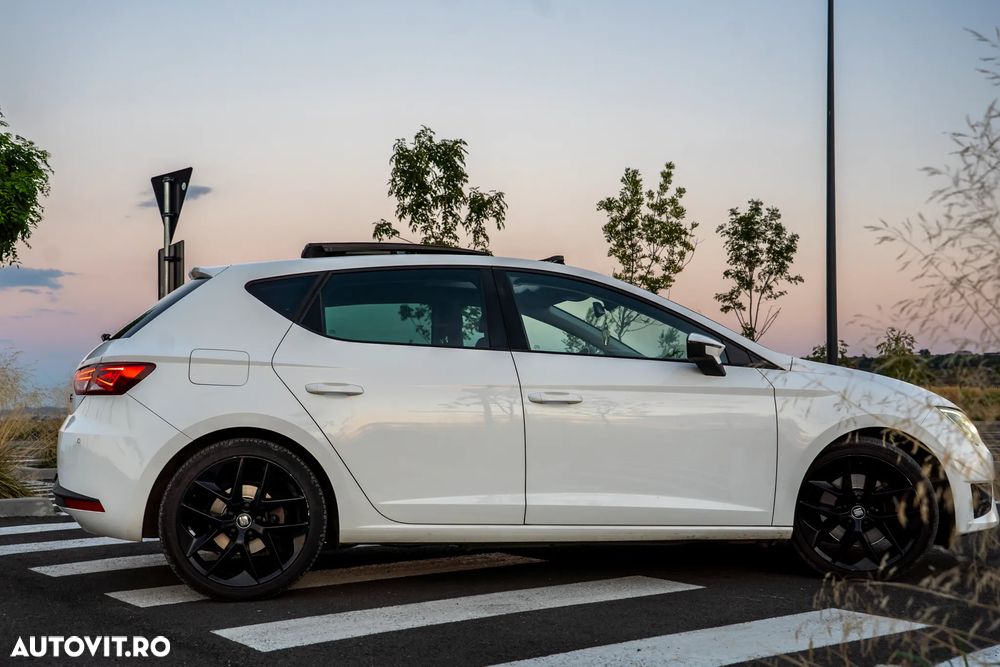 Seat Leon 2.0 TDI Start&Stop DSG FR - 2