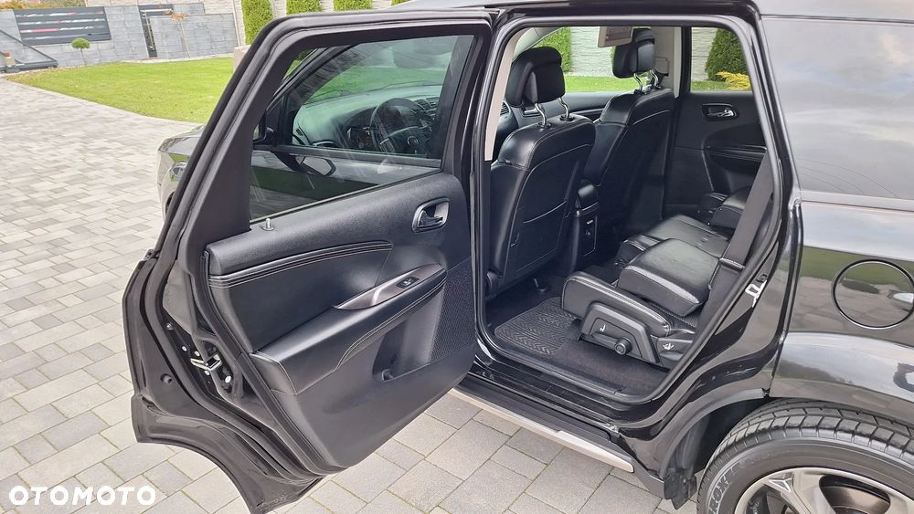 Fiat Freemont 2.0 Multijet Cross AWD - 32