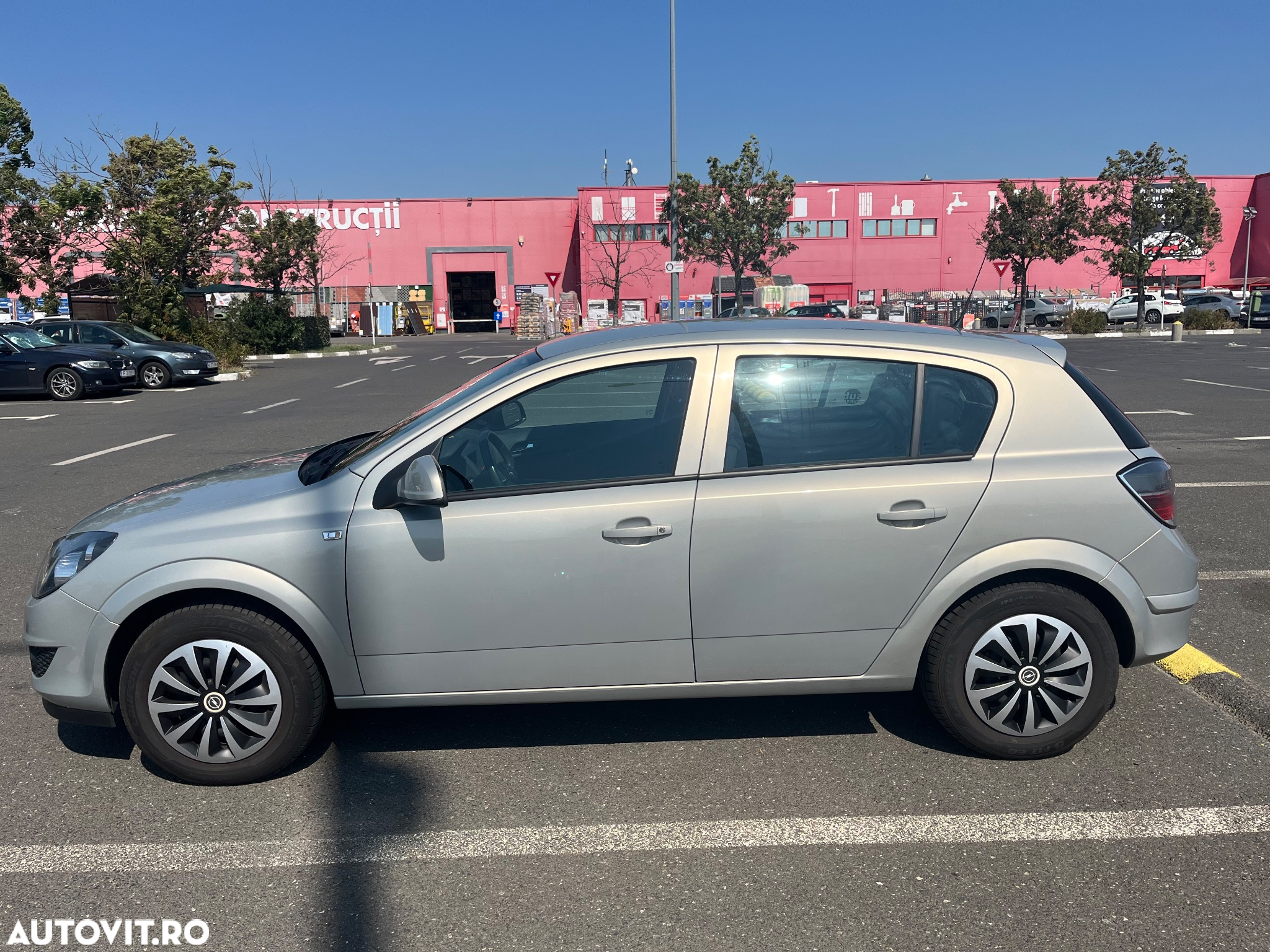 Opel Astra 1.6 Cosmo - 6