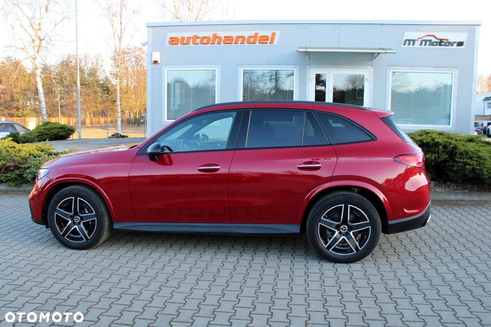 Mercedes-Benz GLC 200 mHEV 4-Matic AMG Line - 11