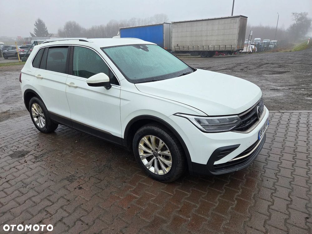 Volkswagen Tiguan 1.4 eHybrid OPF DSG ACTIVE - 1