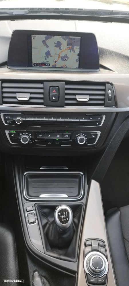 BMW 318 d Line Modern - 18