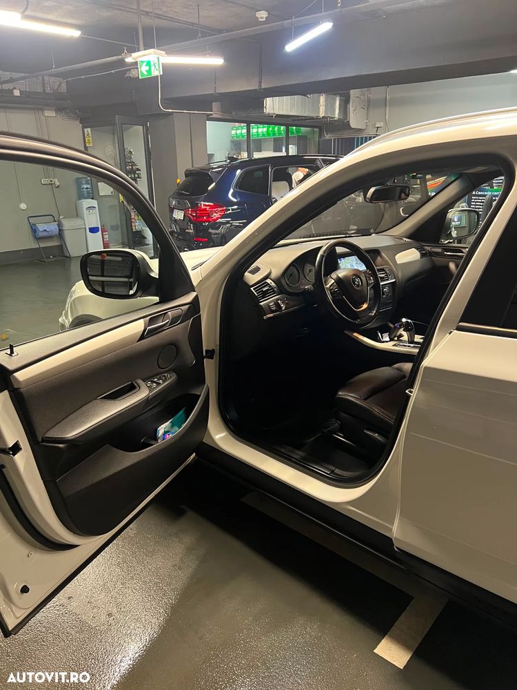 BMW X3 2012 — imagine 17