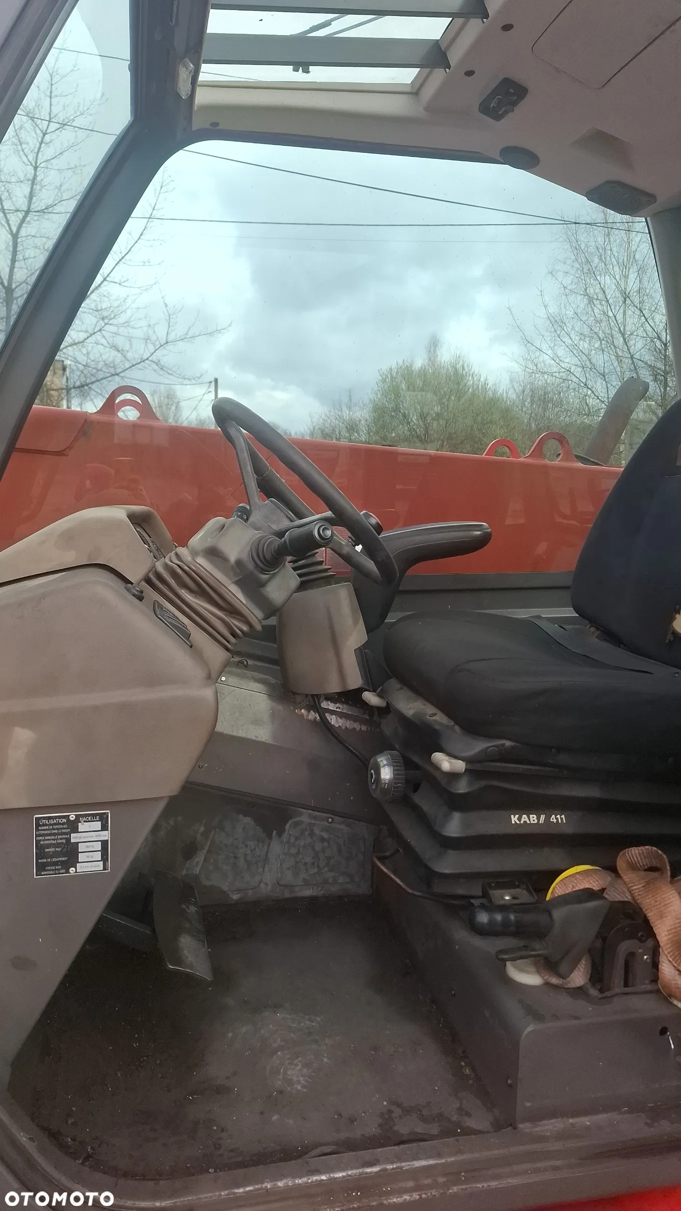 Manitou 1335HSL Turbo - 5