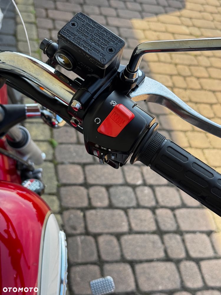 Honda VT - 20