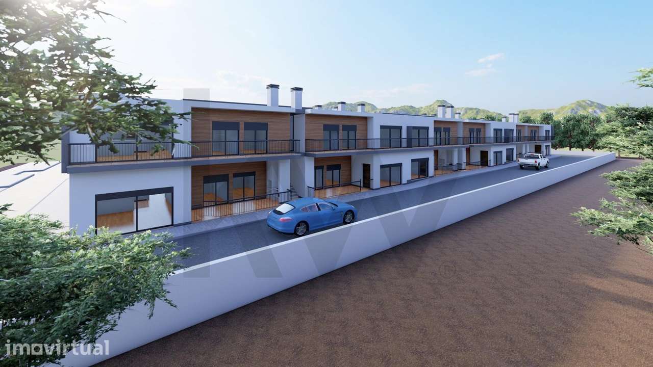 Apartamento T2 no Condomínio Arrábida Village | Brejos de Azeitão - Grande imagem: 4/16