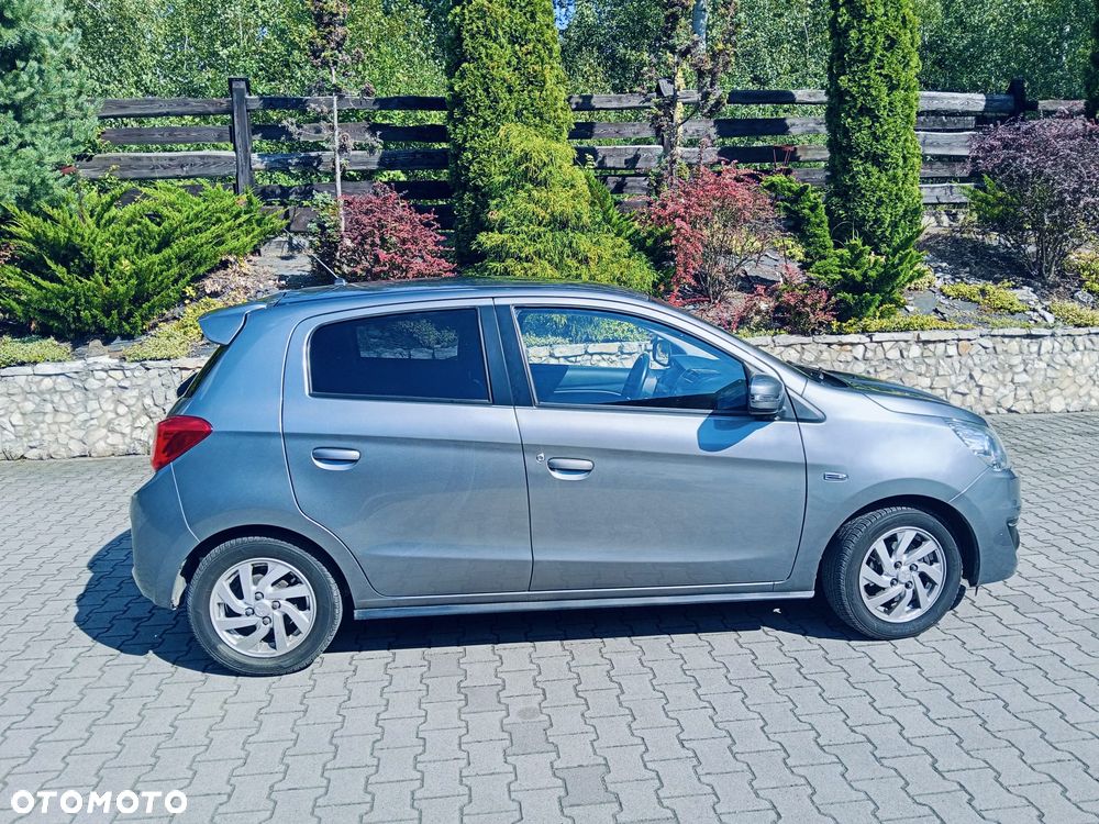 Mitsubishi Space Star 1.2 Intro Edition+ - 22