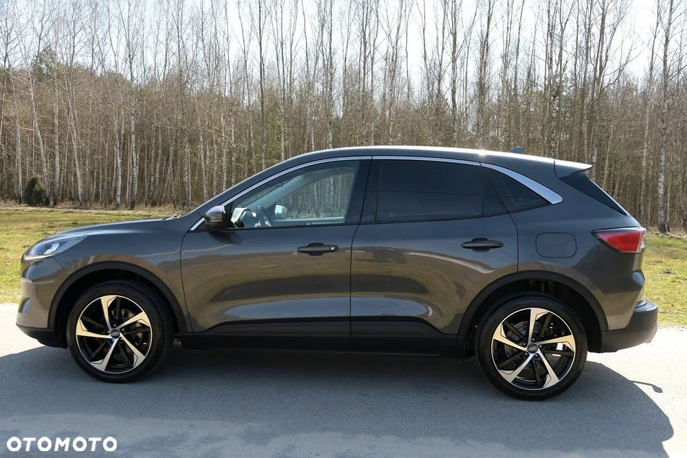 Ford Kuga 2.0 EcoBlue Hybrid TITANIUM - 3