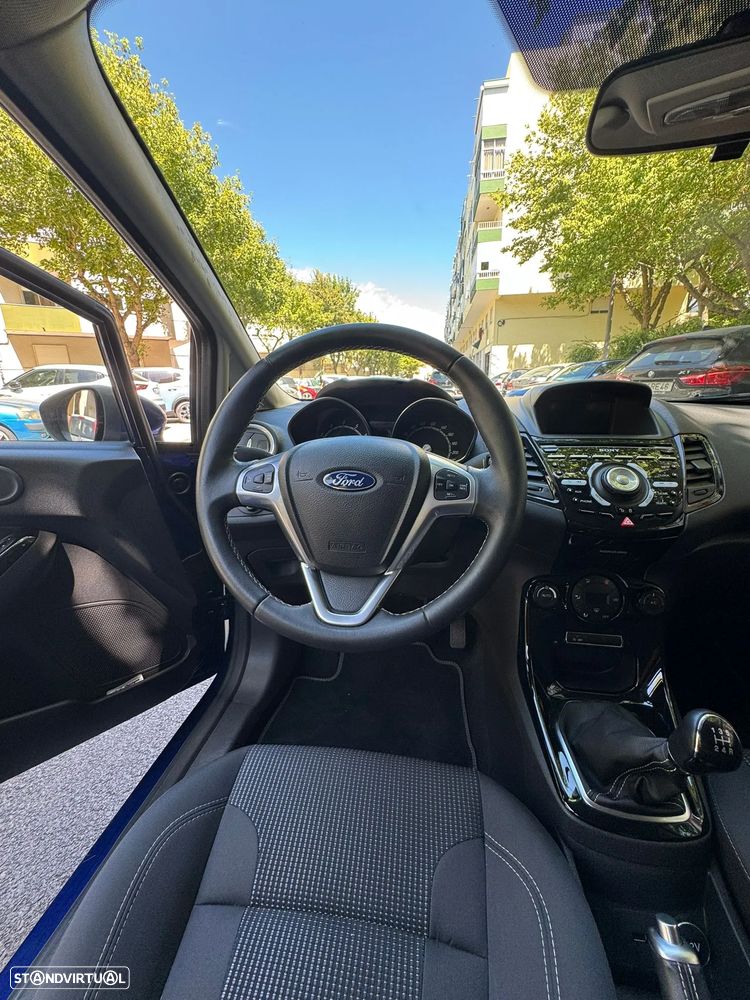 Ford Fiesta - 6