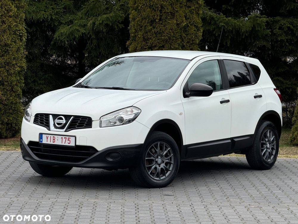 Nissan Qashqai 1.5 dCi DPF acenta - 10