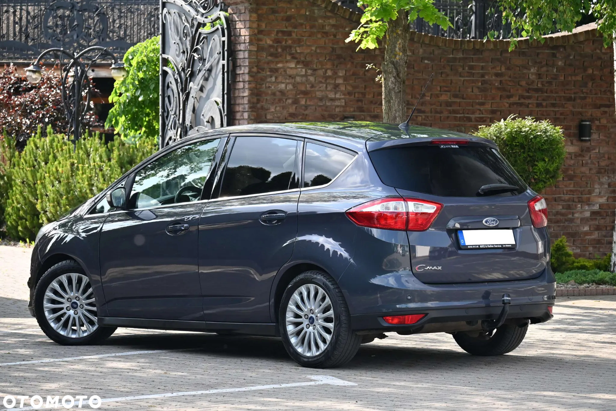 Ford C-MAX 2.0 TDCi Titanium - 21