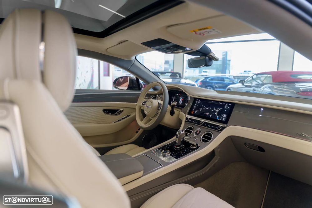 Bentley Continental GT 4.0 Hybrid Azure - 25