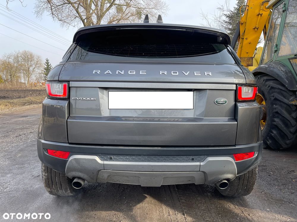 Land Rover Range Rover Evoque 2.0TD4 SE Dynamic - 31