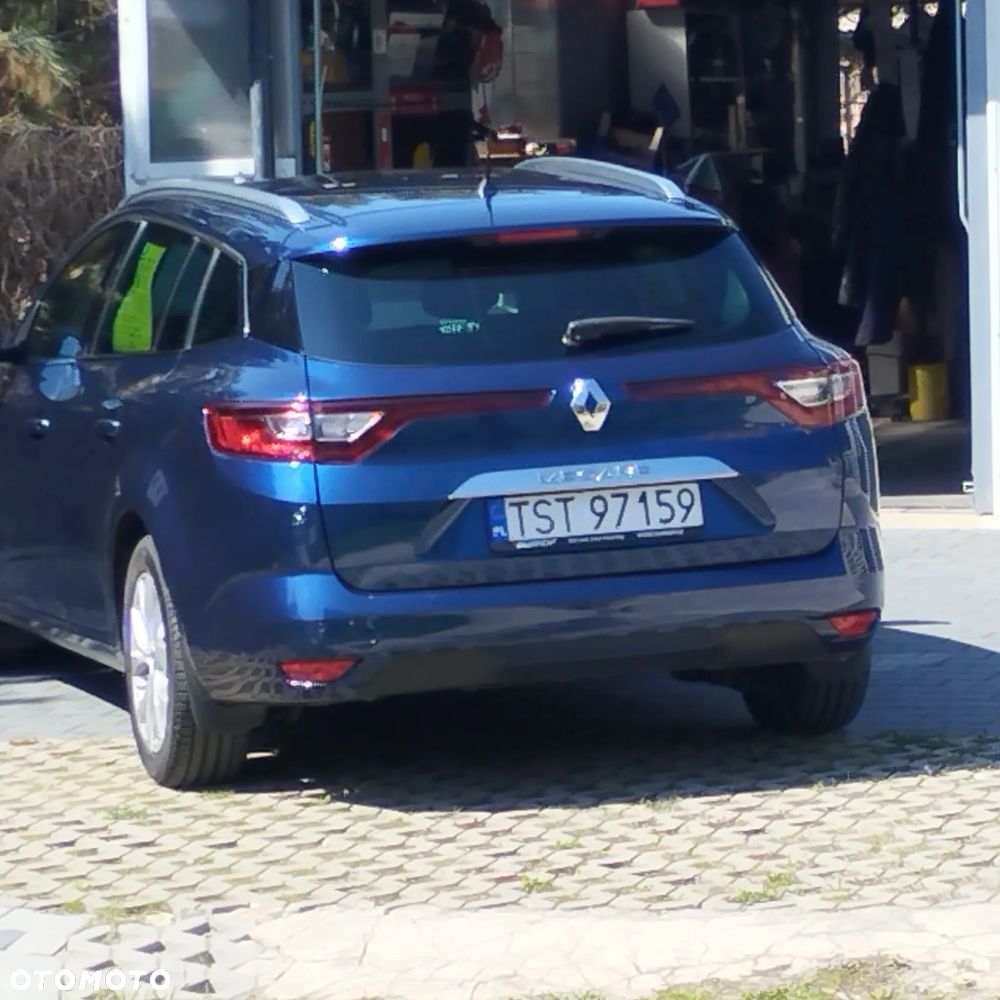 Renault Megane BLUE dCi 115 EDC LIMITED - 5