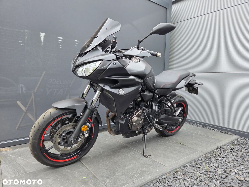 Yamaha Tracer - 1