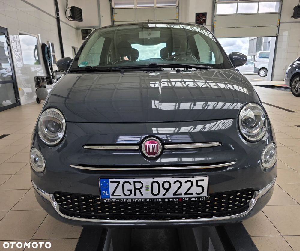 Fiat 500 0.9 SGE Lounge S&S - 2
