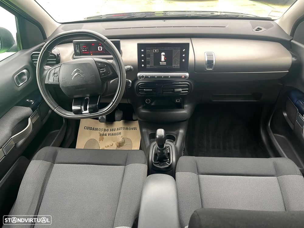 Citroën C4 Cactus BlueHDi 100 Stop&Start Feel - 24