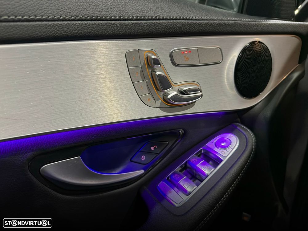 Mercedes-Benz GLC 300 e 4Matic 9G-TRONIC Avantgarde Advanced - 15