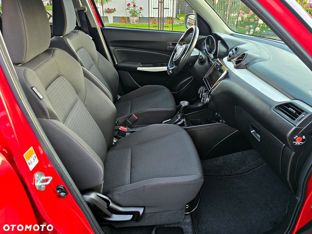Suzuki Swift 1.2 Automatik X-TRA - 27