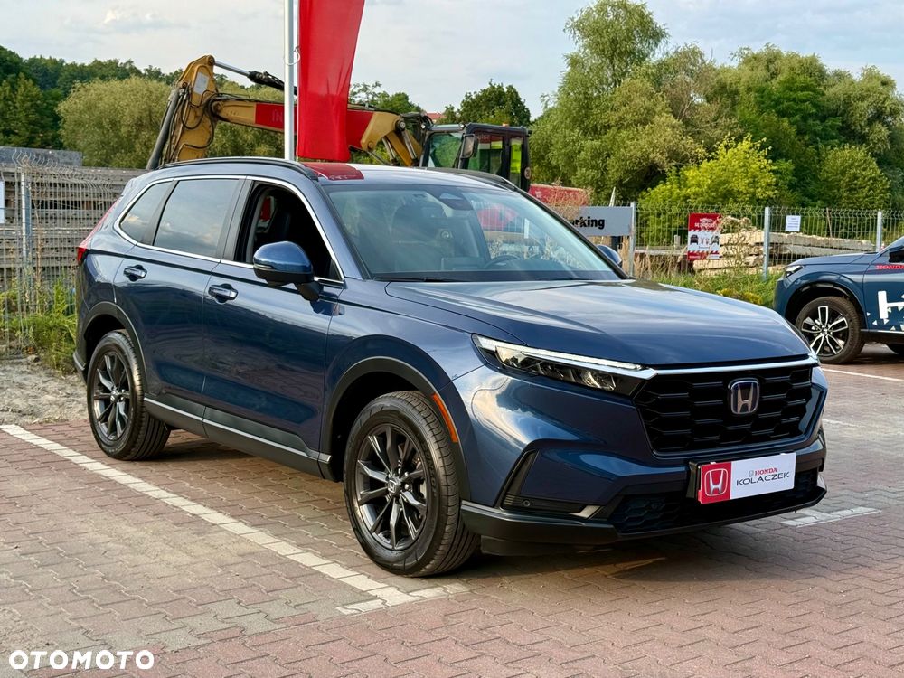 Honda CR-V 2.0 i-MMD HEV Elegance AWD CVT - 23