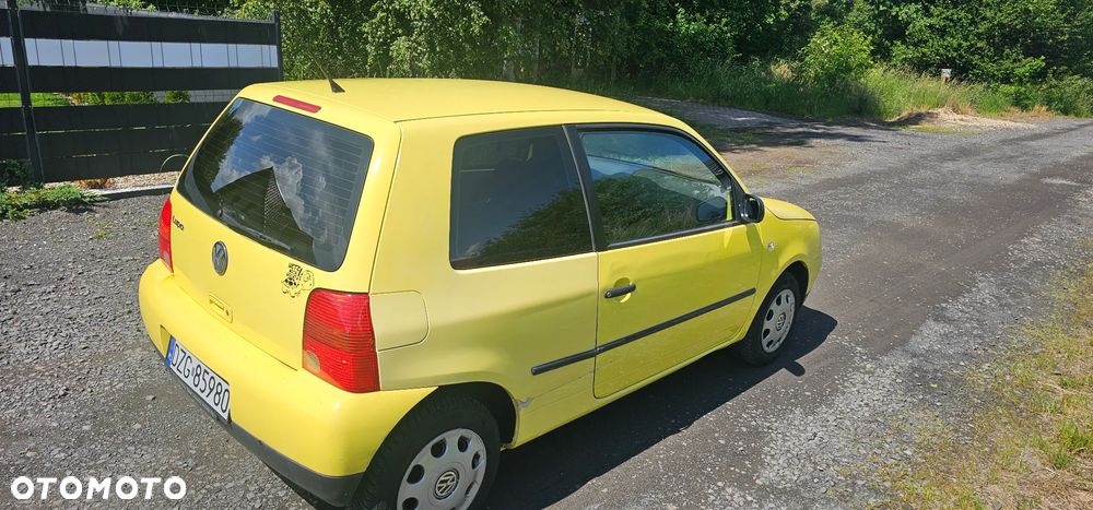 Volkswagen Lupo 1.4 - 2