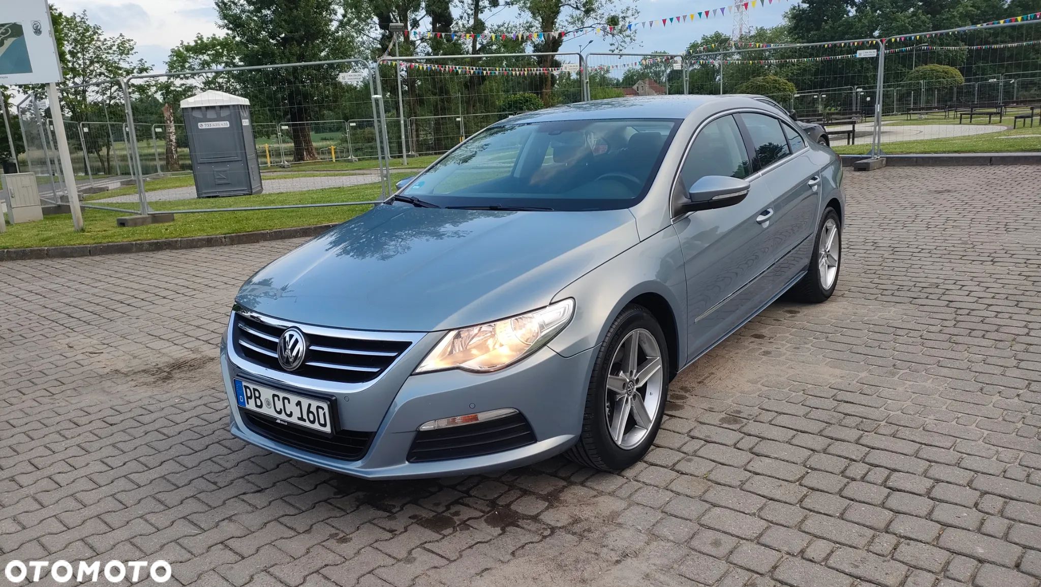 Volkswagen Passat CC 1.8 TSI - 1