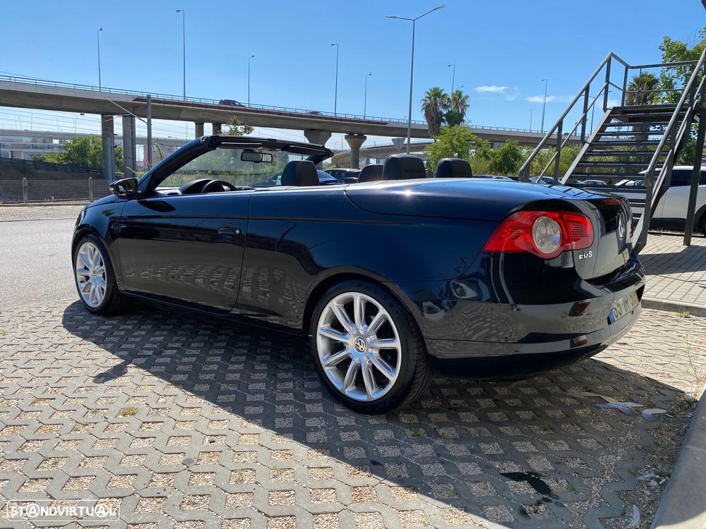 VW EOS 1.4 TSi Individual - 31