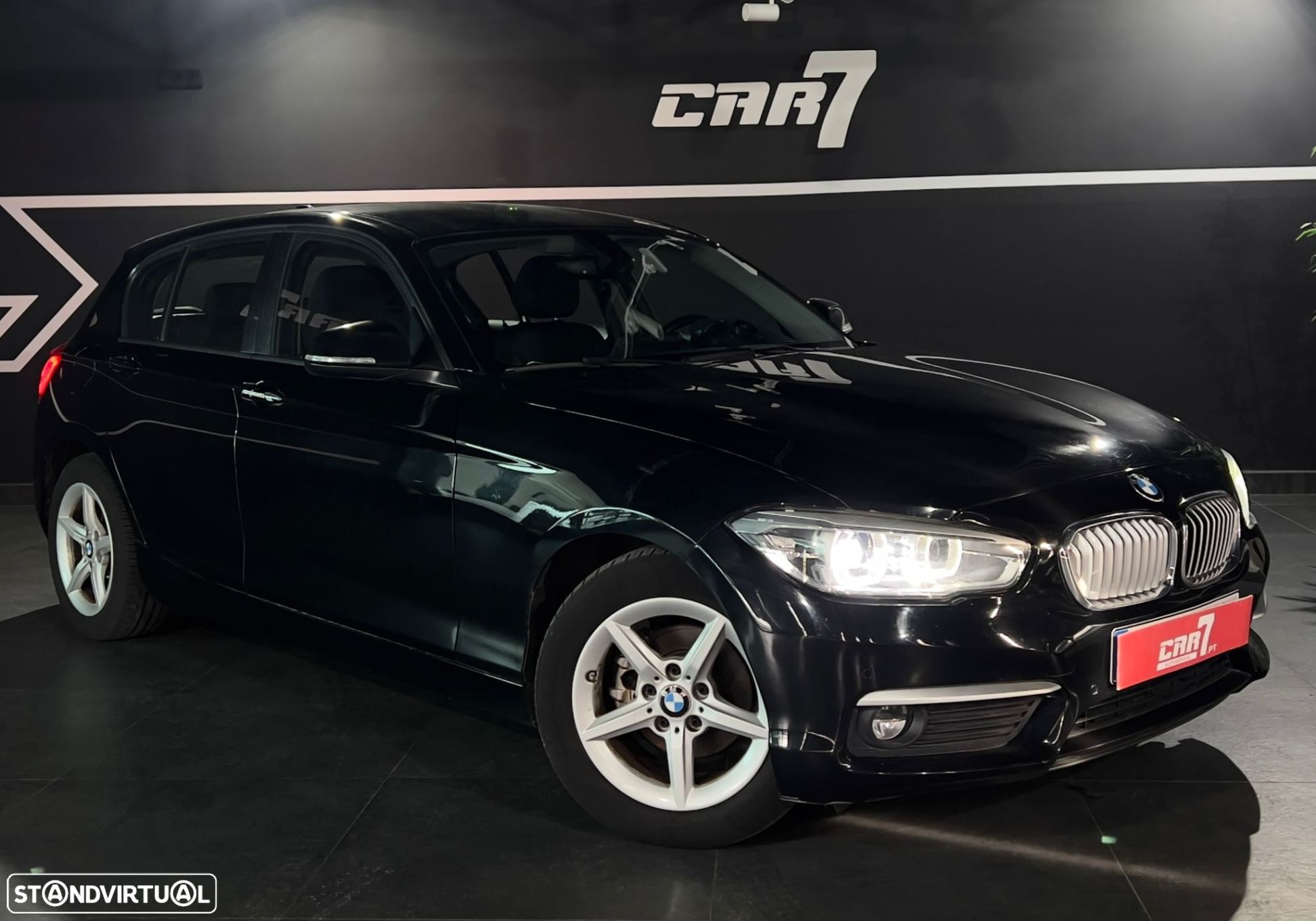 BMW 116 d Sport Line - 1