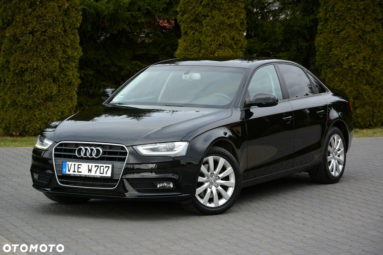 Audi A4 - 2