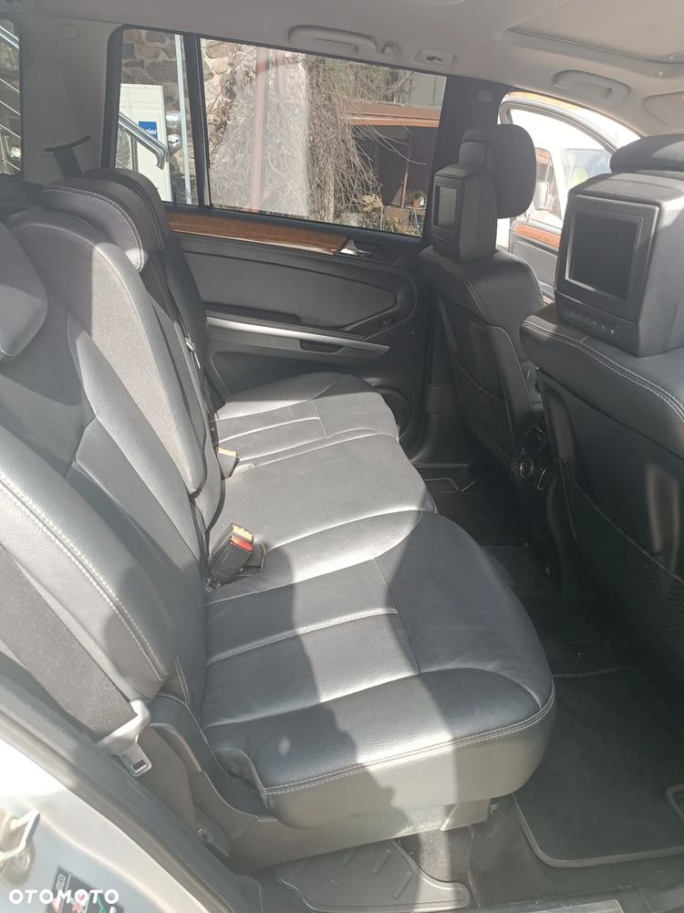 Mercedes-Benz GL 320 CDI 4Matic 7G-TRONIC - 10