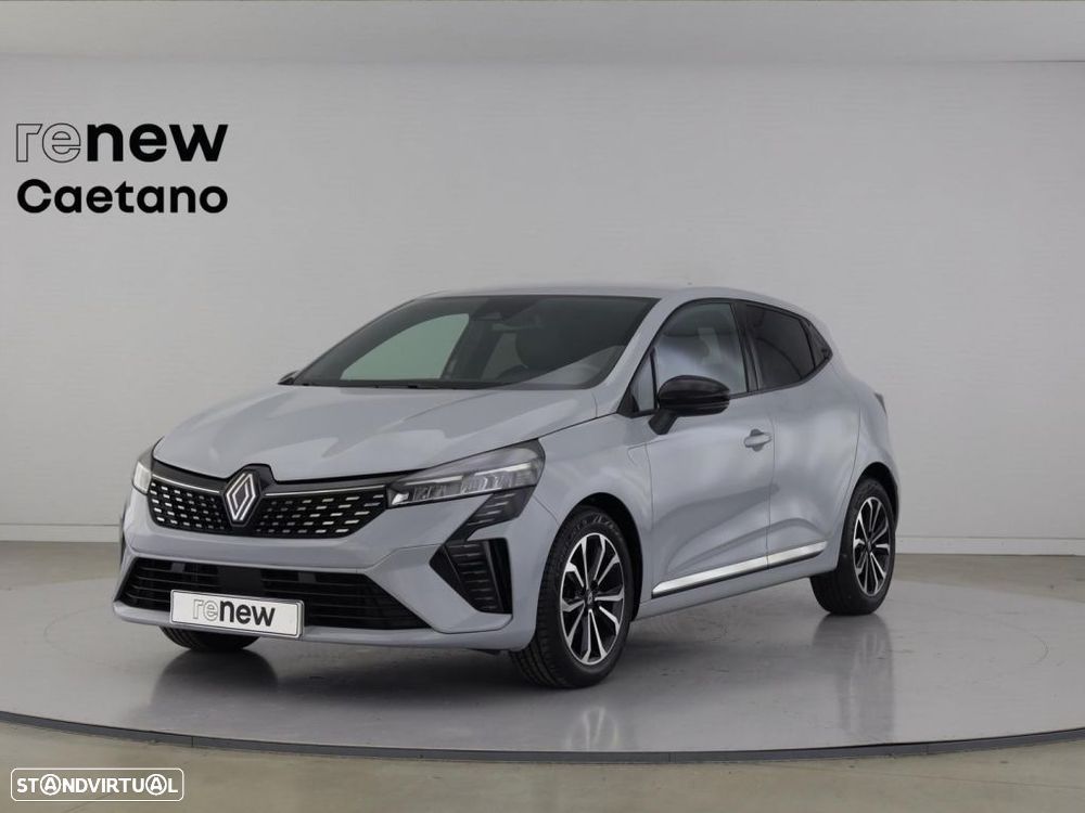 Renault Clio 1.0 TCe Techno - 1