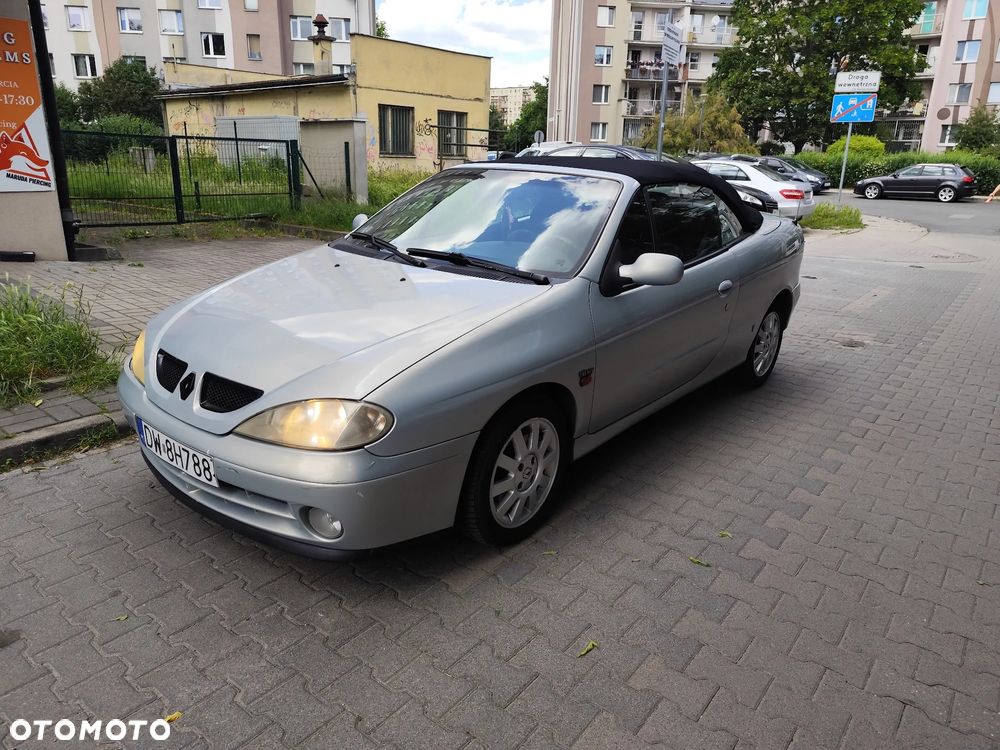 Renault Megane 1.6 Privilege - 1