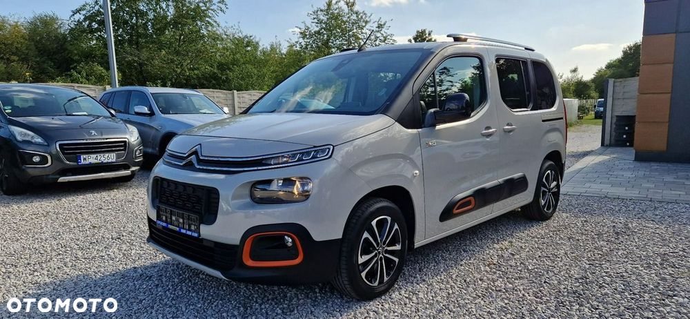 Citroën Berlingo - 3