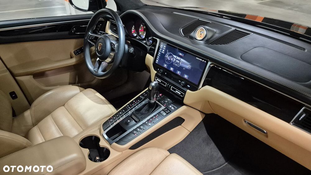 Porsche Macan Turbo PDK - 7
