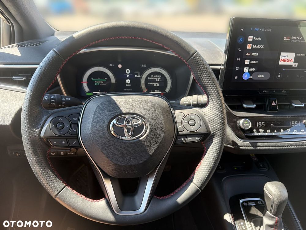 Toyota Corolla 1.8 Hybrid GR Sport Dynamic - 16