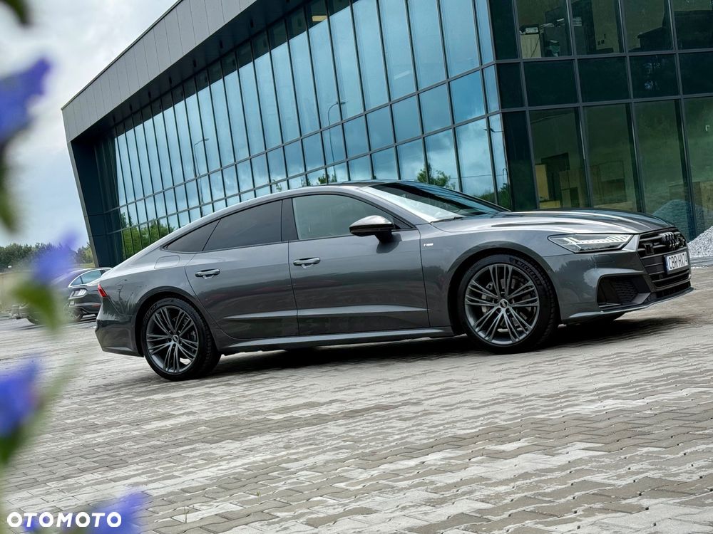 Audi A7 Sportback 2022 photo 4