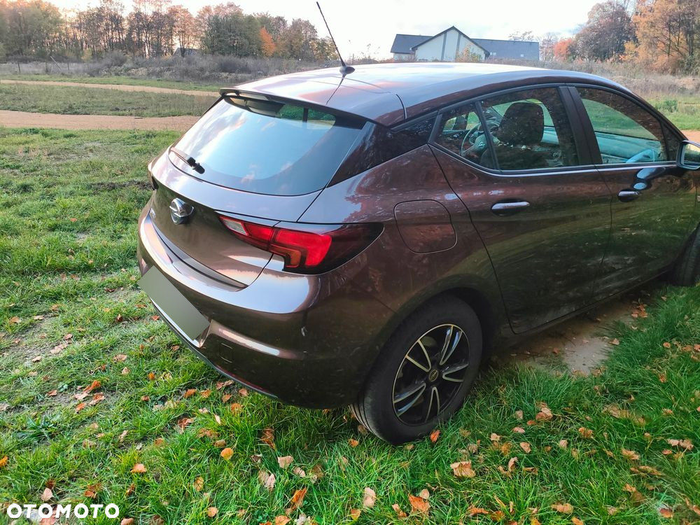 Opel Astra V 1.4 Enjoy - 9