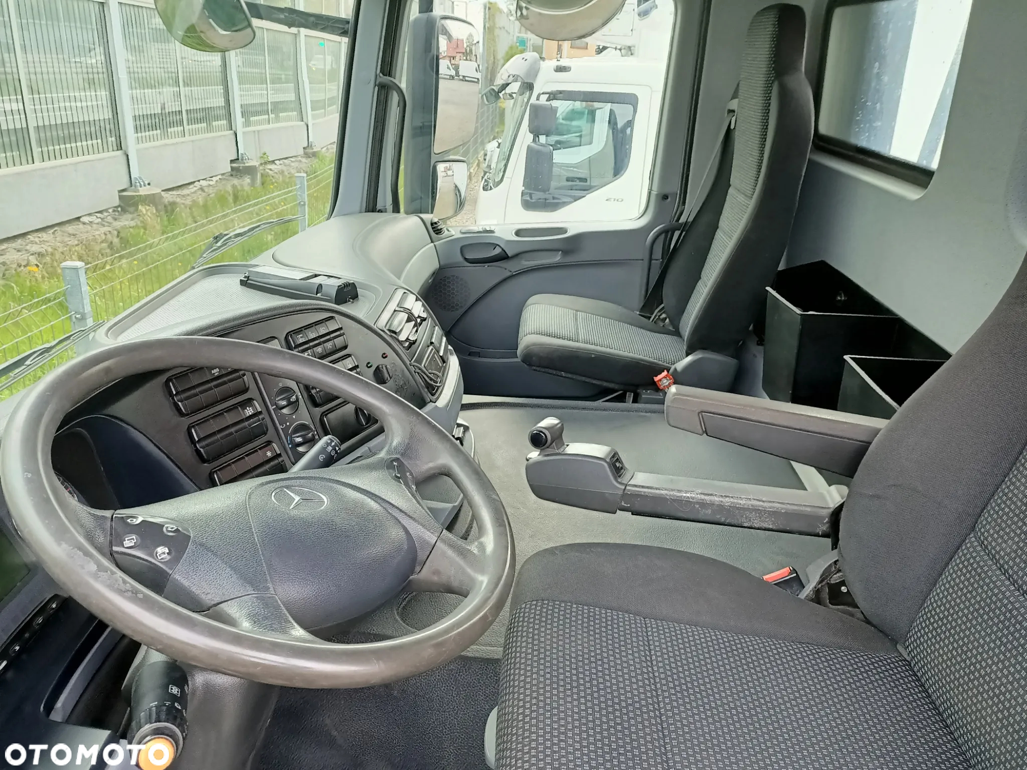 Mercedes-Benz Actros 2636 6x4 HDS Żuraw Dźwig Fassi Wywrotka Hydroburta - 17